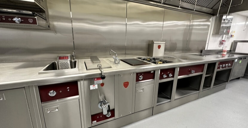 commercial kitchen fitters Baillieston G69 7